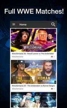WWE TV स्क्रीनशॉट 2