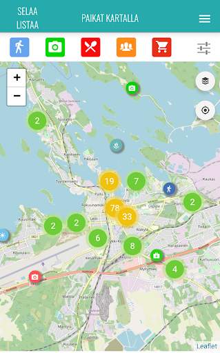 Local App screenshot 1