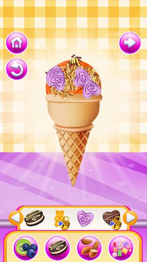 The Ice Cream Maker Game screenshot 10