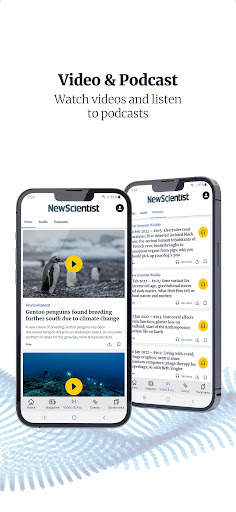 New Scientist screenshot 5