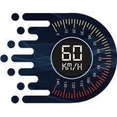Easy Speedometer Offline - GPS Speed Odometer 1.0