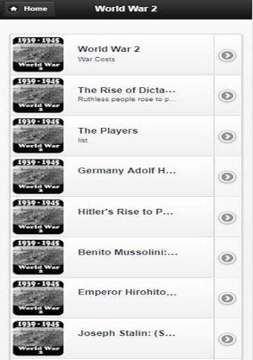 World War (ii) screenshot 1