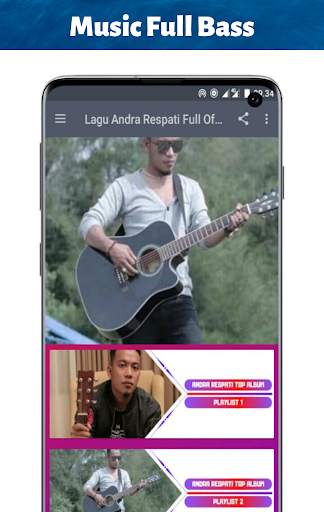 Andra Respati Full Offline Song screenshot 2