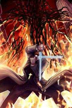 Dark Alucard Wallpaper screenshot 1