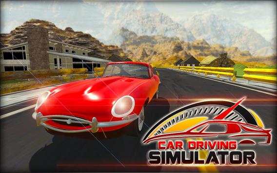 Car Driving Simulator screenshot 8