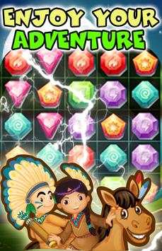 jewel legend crush screenshot 2