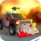 RIFO -  Best Multiplayer Car Battle 3D logo