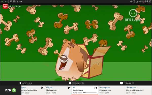 TV Overalt screenshot 12