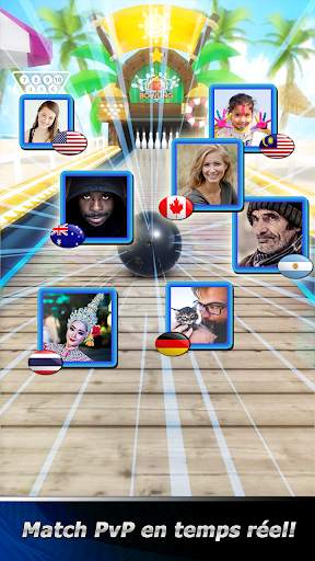 Bowling Club 3D: Championnat screenshot 4