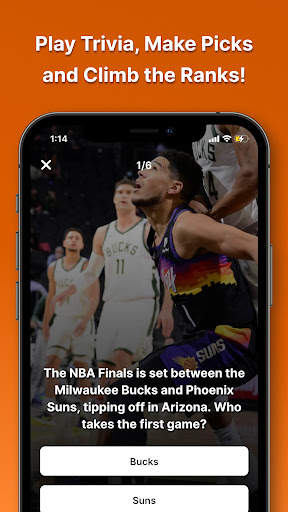 Halftime: Sports Chat, News, S screenshot 7