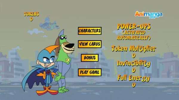 Johnny Test screenshot 3