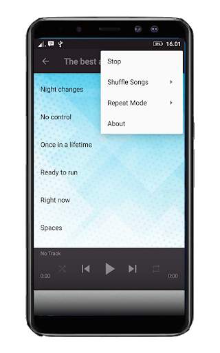 One Direction Mp3 Offline screenshot 4