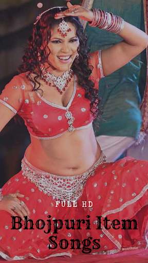 Bhojpuri Item Songs & Dance Videos HD Studio App screenshot 2