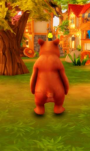 My Talking Bear screenshot 2