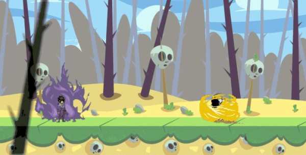 Last Naruto Mega Fighters screenshot 2