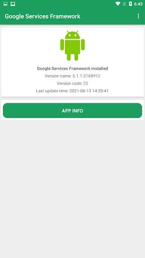 Mobile Services Kit Install Check screenshot 5