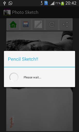 Photo Sketch - Photo Editing screenshot 4