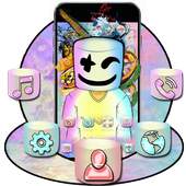 Electronic Music DJ Mellow Theme 1.1.1