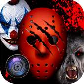 Scary Mask Photo Editor Horror on 9Apps