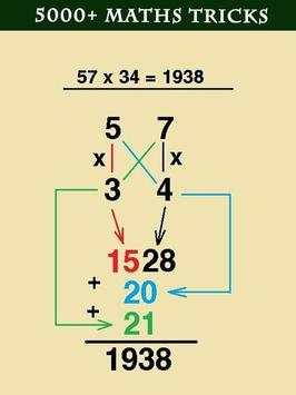 Maths Tricks Advaced with Vedic Maths screenshot 10