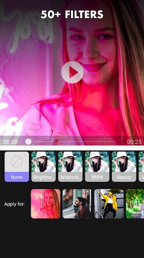 Video Maker & Video Editor - Music Photo Slideshow screenshot 5