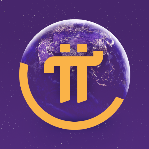 Pi Browser أيقونة