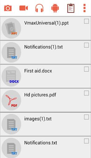 Gallery  - All in one screenshot 5