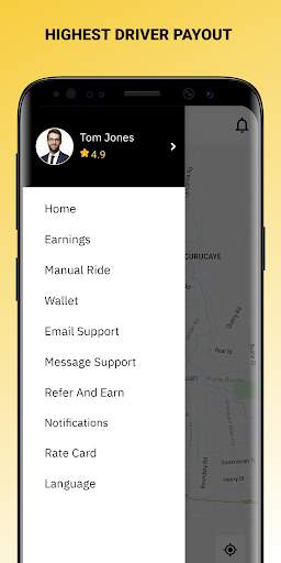 allRiDi Driver - Earn With Your Car स्क्रीनशॉट 4
