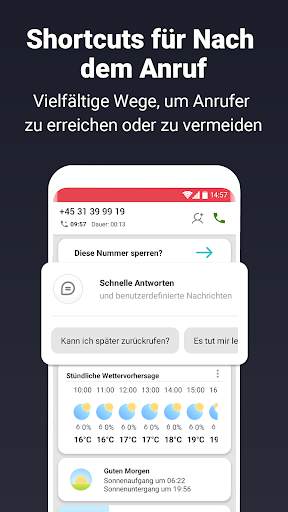 CIA - Anruferkennung & Block screenshot 5