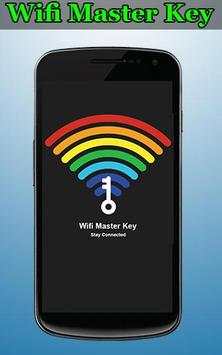 Free WiFi Master Connect Prank screenshot 1