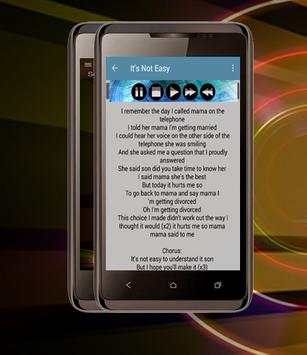 Musica Lucky Dube It's Not Easy screenshot 3