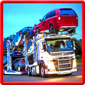 Trailer Truck Sim 2017 icon