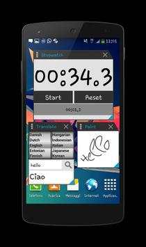 Multitasking screenshot 3
