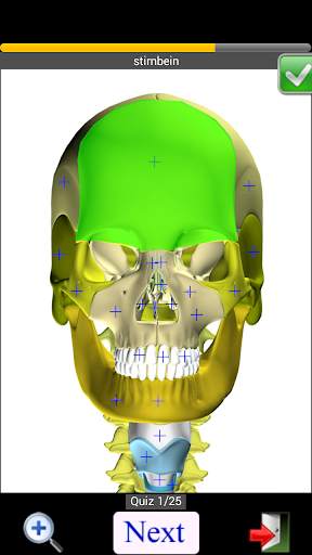 Anatomy Quiz screenshot 8