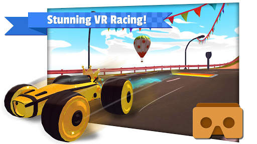 All-Star Fruit Racing VR screenshot 5