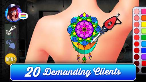 Tattoo Maker screenshot 2