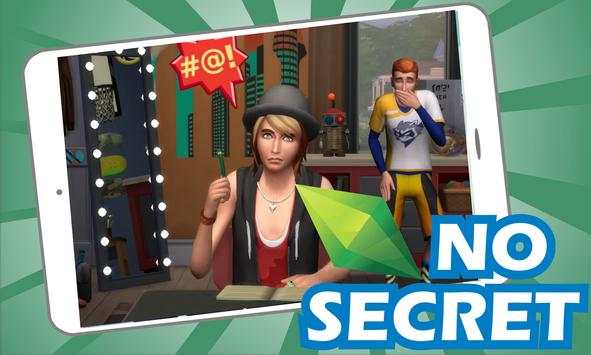 Cheats The Sims 4 screenshot 3