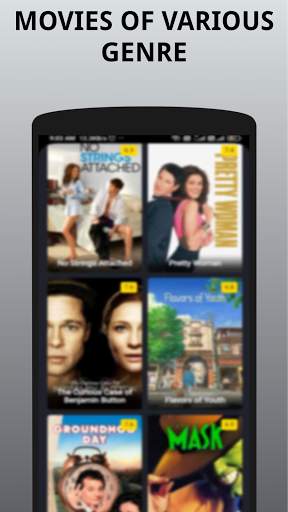 Typhoon tv apk screenshot 1