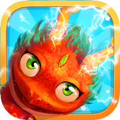 Dragon Rise: Run 3D Game icon
