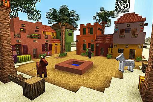 Master Craft - Block Crafting Games screenshot 1