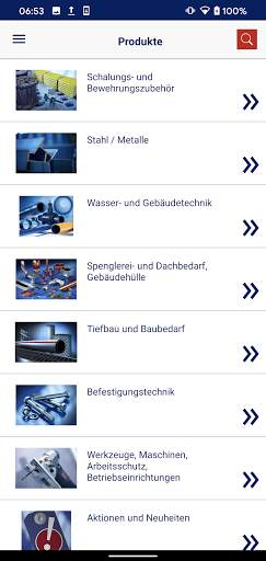 bws®mobile screenshot 2