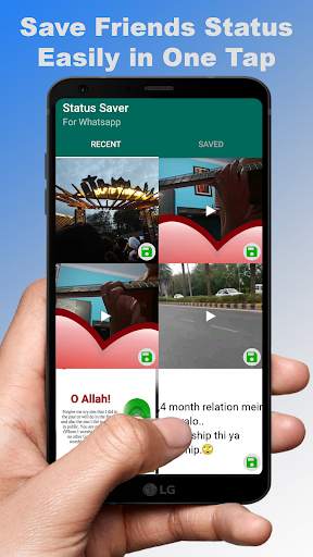 Status Savers screenshot 1