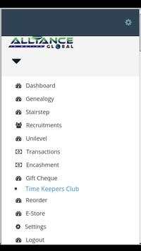 AIM Global Mobile DTC screenshot 3