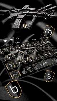 Gun Keyboard screenshot 2