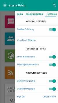 Apana Rishta screenshot 3