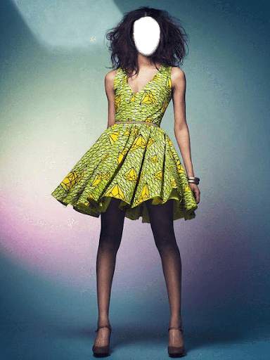 African Women Fashion 6 تصوير الشاشة
