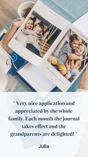 Neveo – Family Photo Album screenshot 7