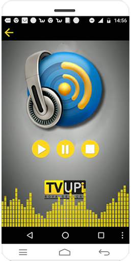 TV UPI screenshot 3