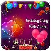 Birthday Song With Name 1.2