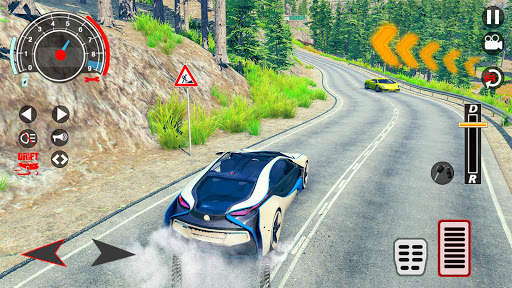 Extreme i8 Driving 2019:Extrem screenshot 15